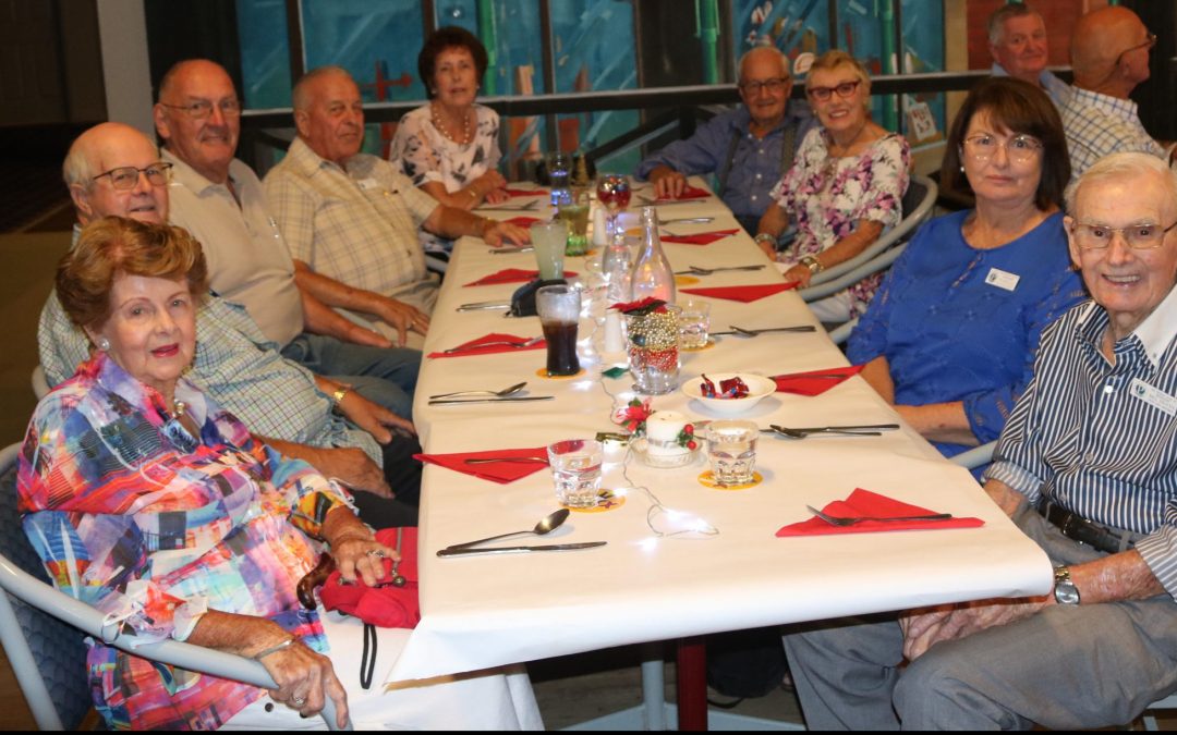 Probus Club Christmas party