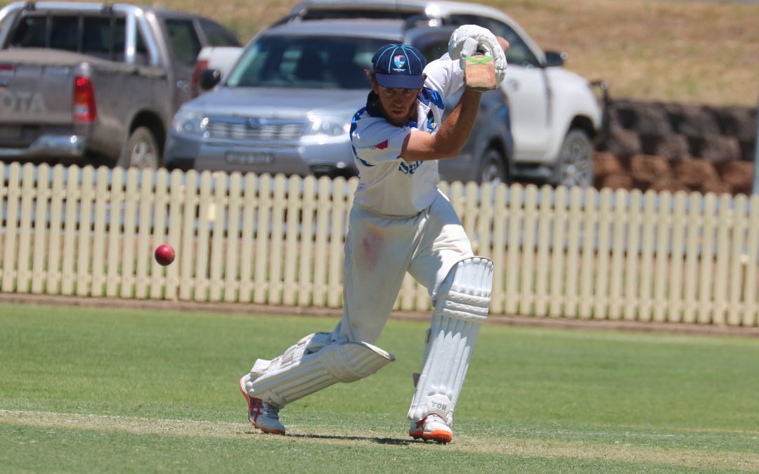 NDCA first XI books home War Vets Cup decider