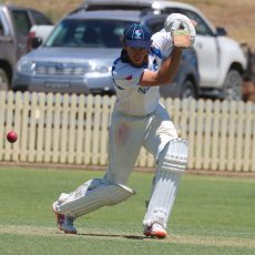 NDCA first XI books home War Vets Cup decider