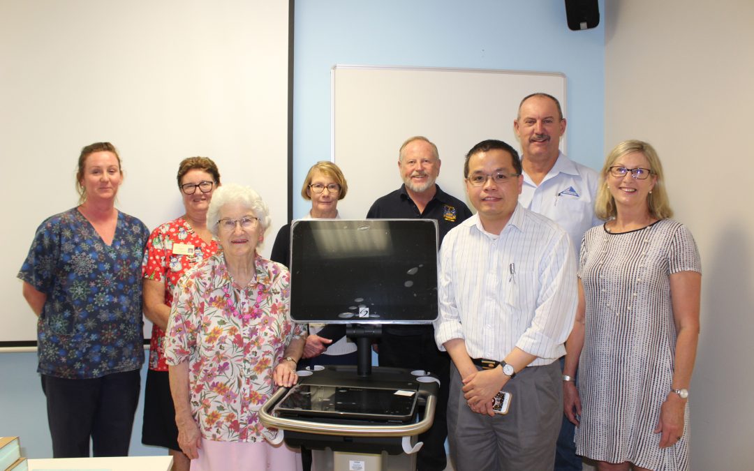 Hospital adds to its state of the art inventory