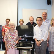 Hospital adds to its state of the art inventory