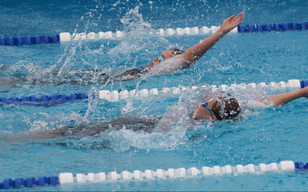 Wee Waa Swimming Club development carnival