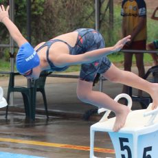 Wee Waa Swimming Club swimmers dominate at home carnival