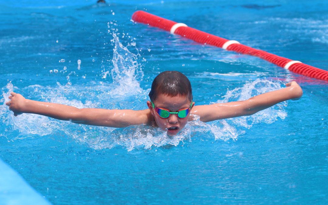 Karla’s Swim Team sweeps the pool at Wee Waa meet