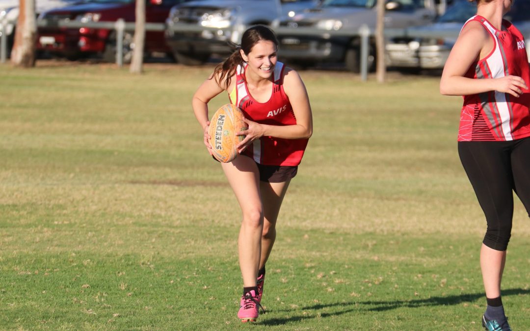 Last touch footy games played for 2019