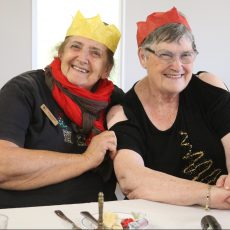 View Club wraps up year with Christmas party