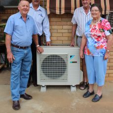 Welcome donation from Whitehaven