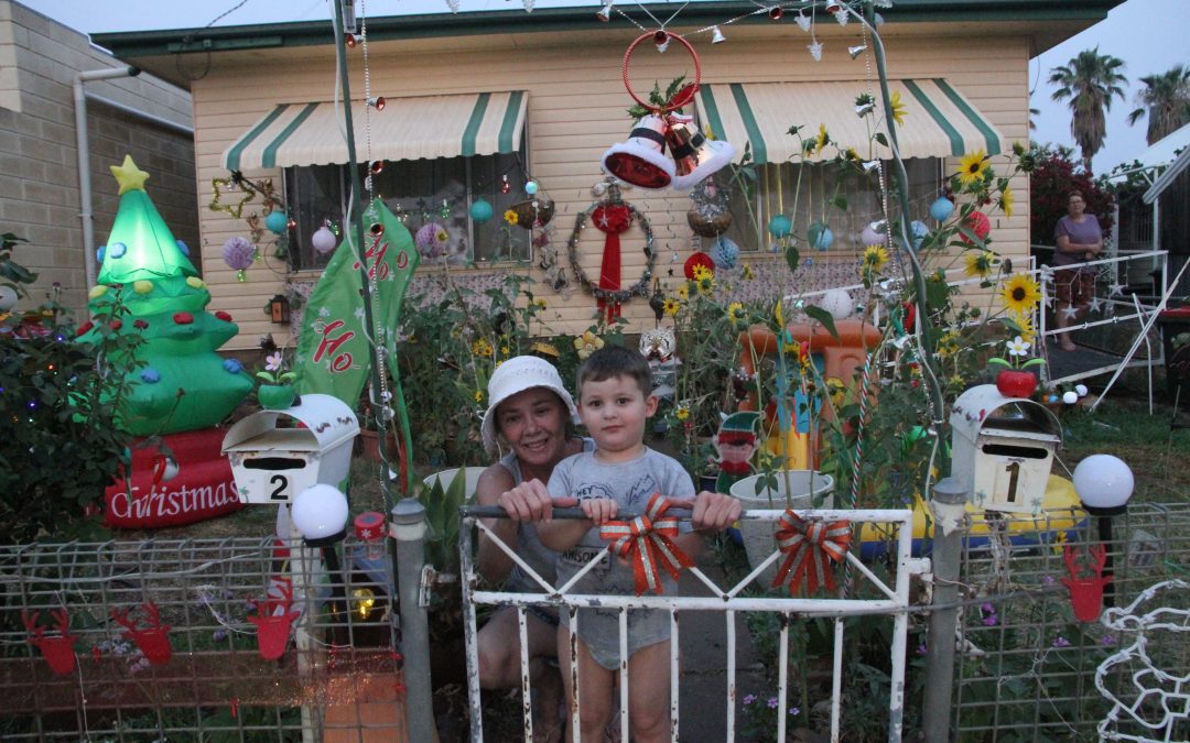 Barwan Street lights the ‘People’s Choice’