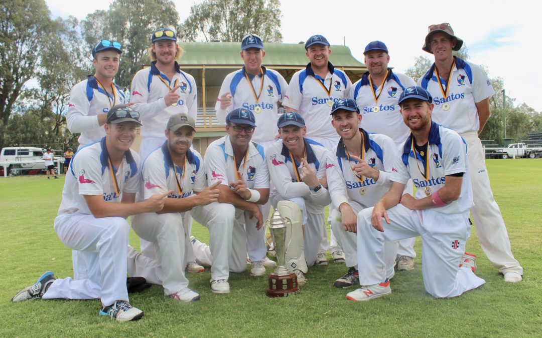 Pink Slugs crowned 2019-20 War Veterans Cup champions