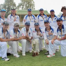 Pink Slugs crowned 2019-20 War Veterans Cup champions