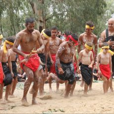 Historic Nation Dance links communities across Australia