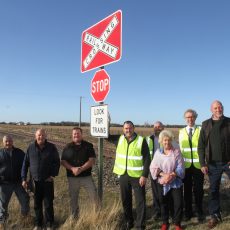 Narrabri project well advanced