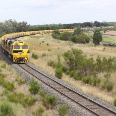 Three shortlisted for rail work