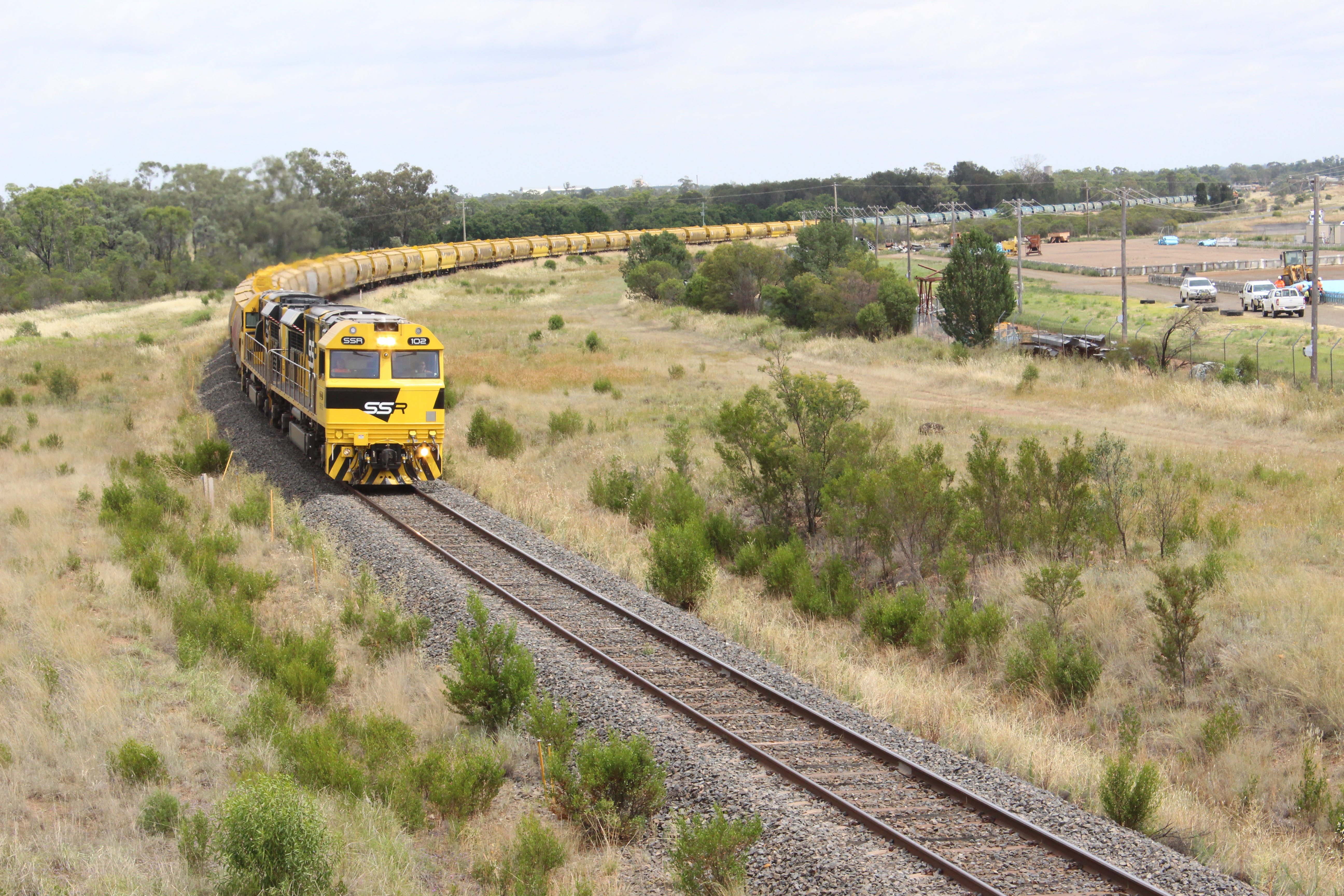 Three shortlisted for rail work