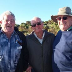 Probus members enjoy Great Ocean Road trip