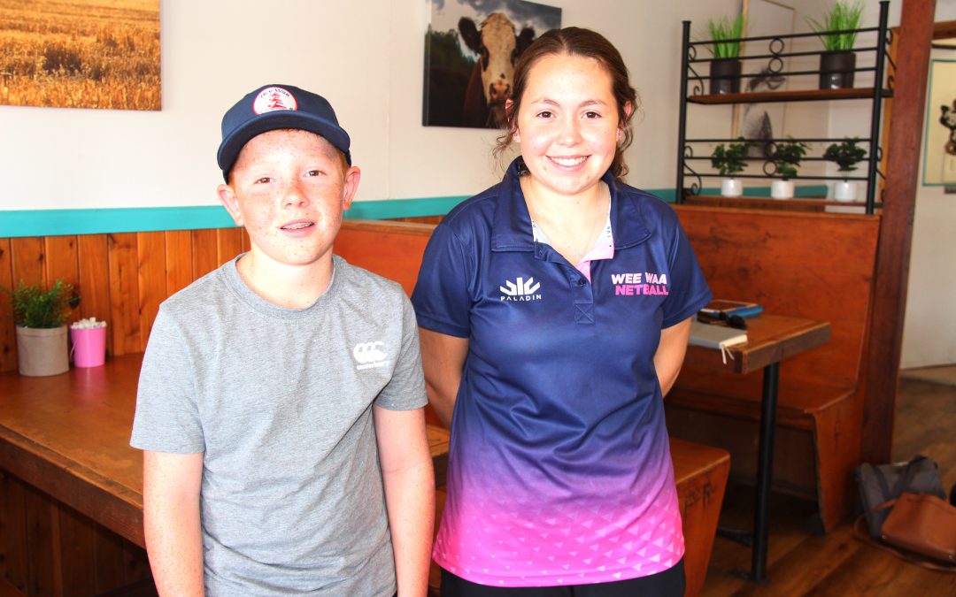 Making a splash for sick kids