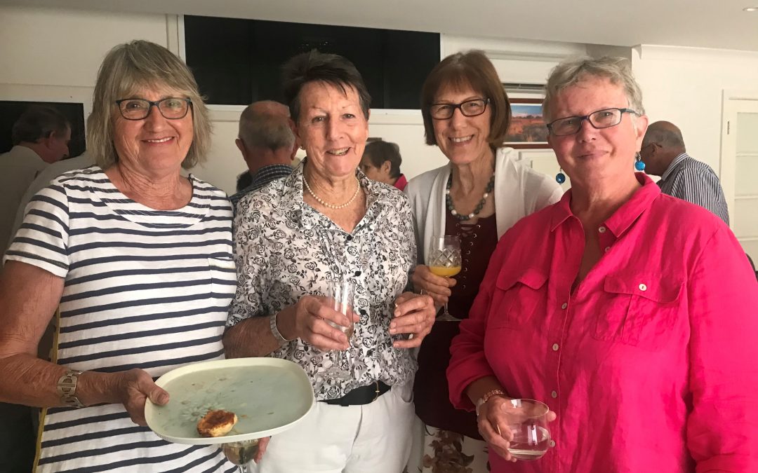 Another successful year for ADFAS and new incoming committee elected