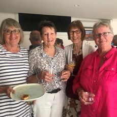 Another successful year for ADFAS and new incoming committee elected