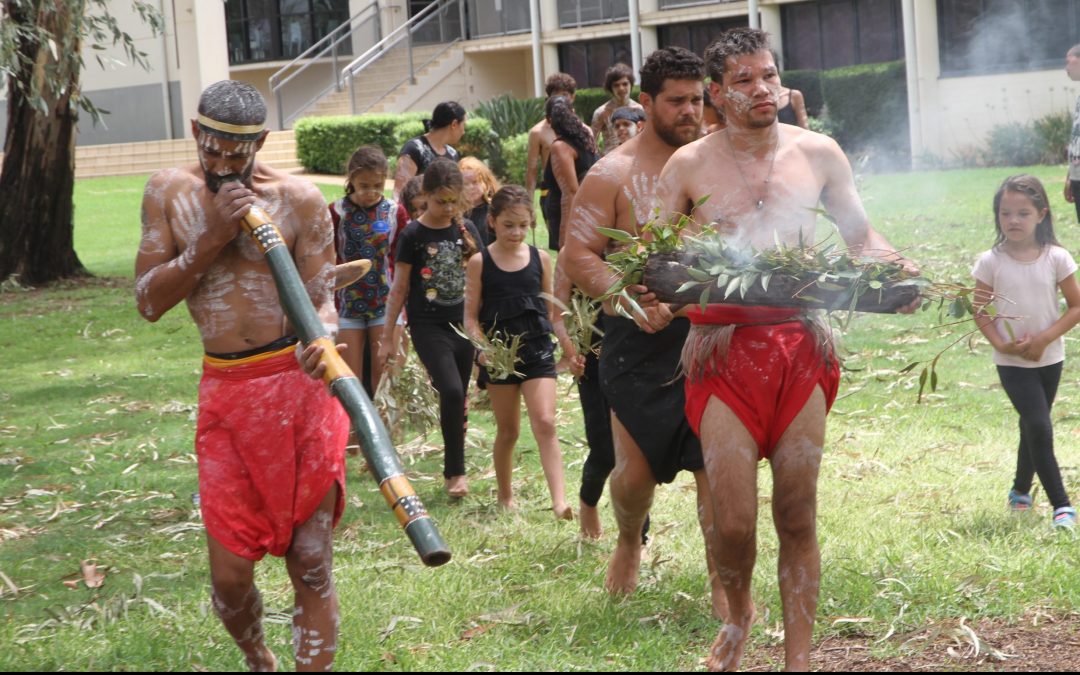 Kamilaroi cultural day welcomes wider community