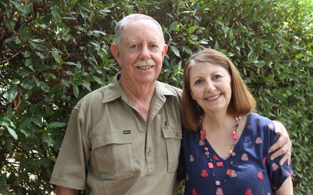 OAM honour for Richard Barry