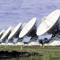 Major upgrade for Australia Telescope