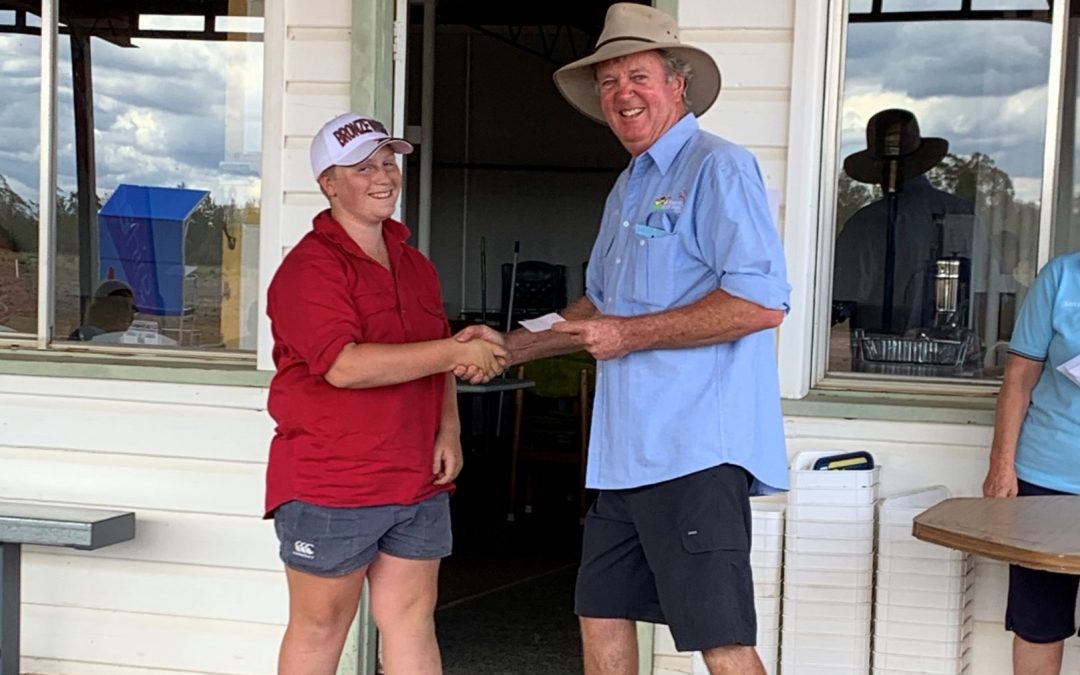 Clay target shooters take on Double Rise
