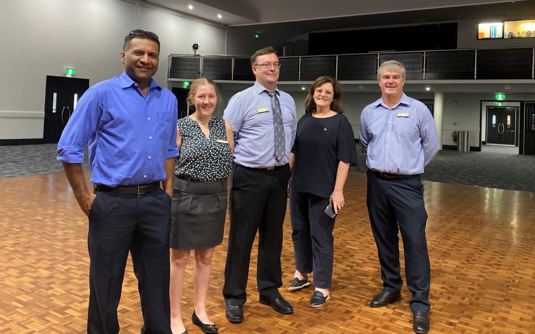 Narrabri chosen as venue for state water management conference
