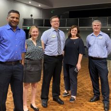 Narrabri chosen as venue for state water management conference