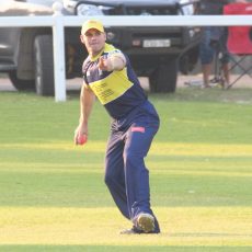 Lachie Cameron smashes T20 century
