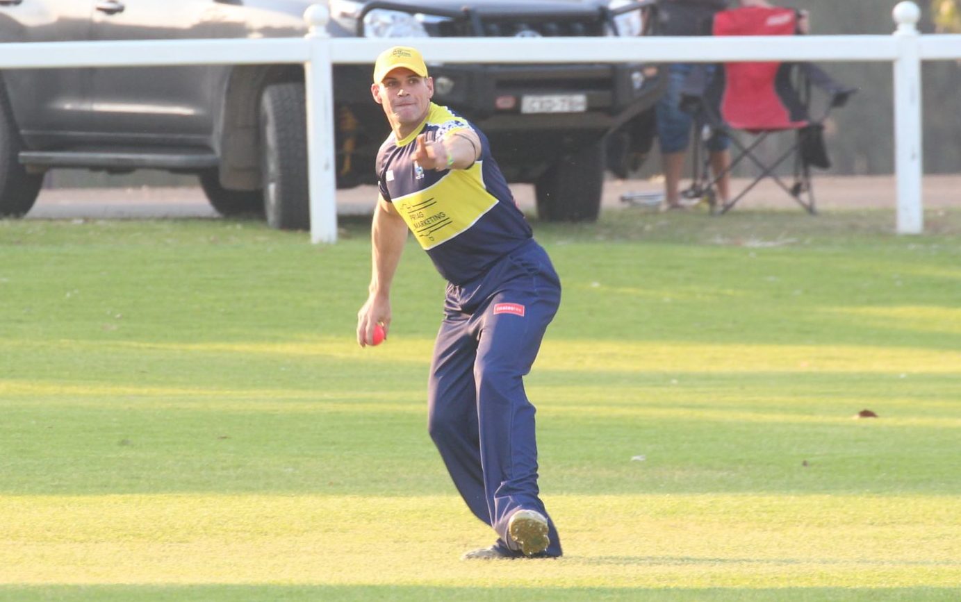 Lachie Cameron smashes T20 century