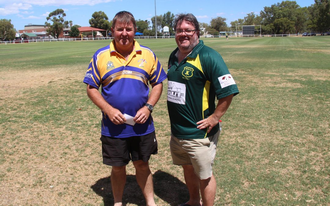 Six washouts – and what they mean for Narrabri cricket