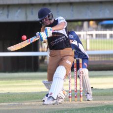 Round three Super Slog game separates the top two teams