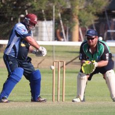 Three clubs score wins as second grade short format season begins