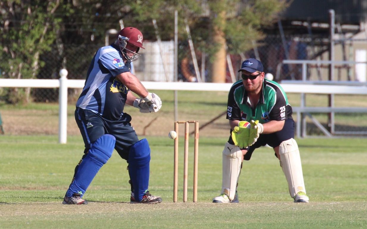 Three clubs score wins as second grade short format season begins