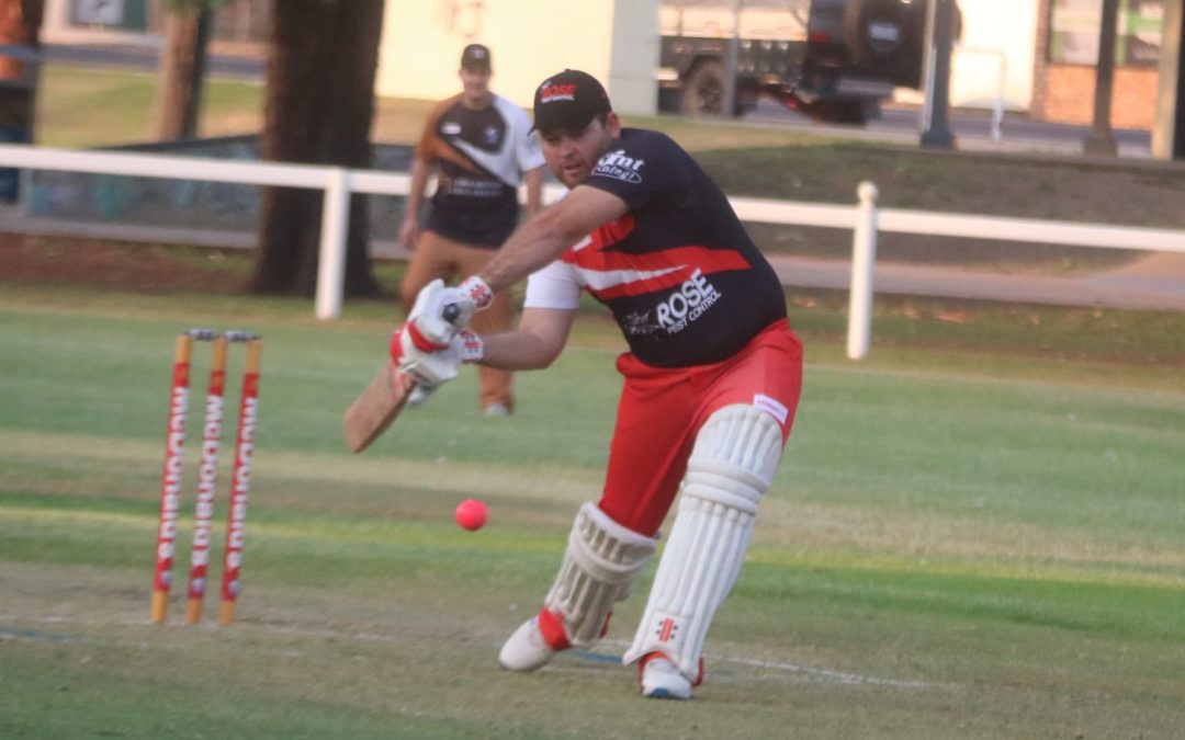 Two rounds remaining in the NDCA Namoi Super Slog T20 competition