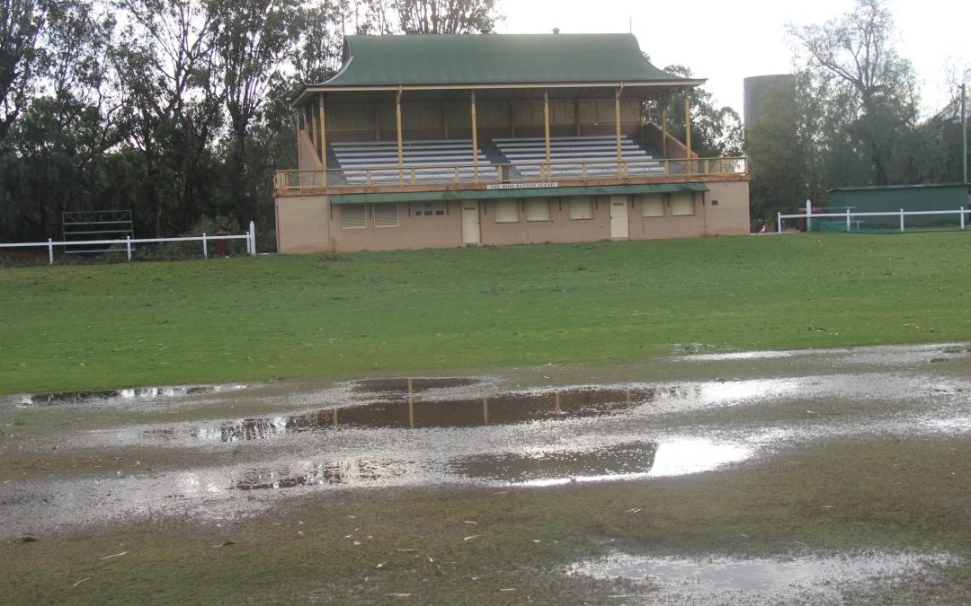 Round five Coates Hire Namoi Super Slog T20 matches cancelled