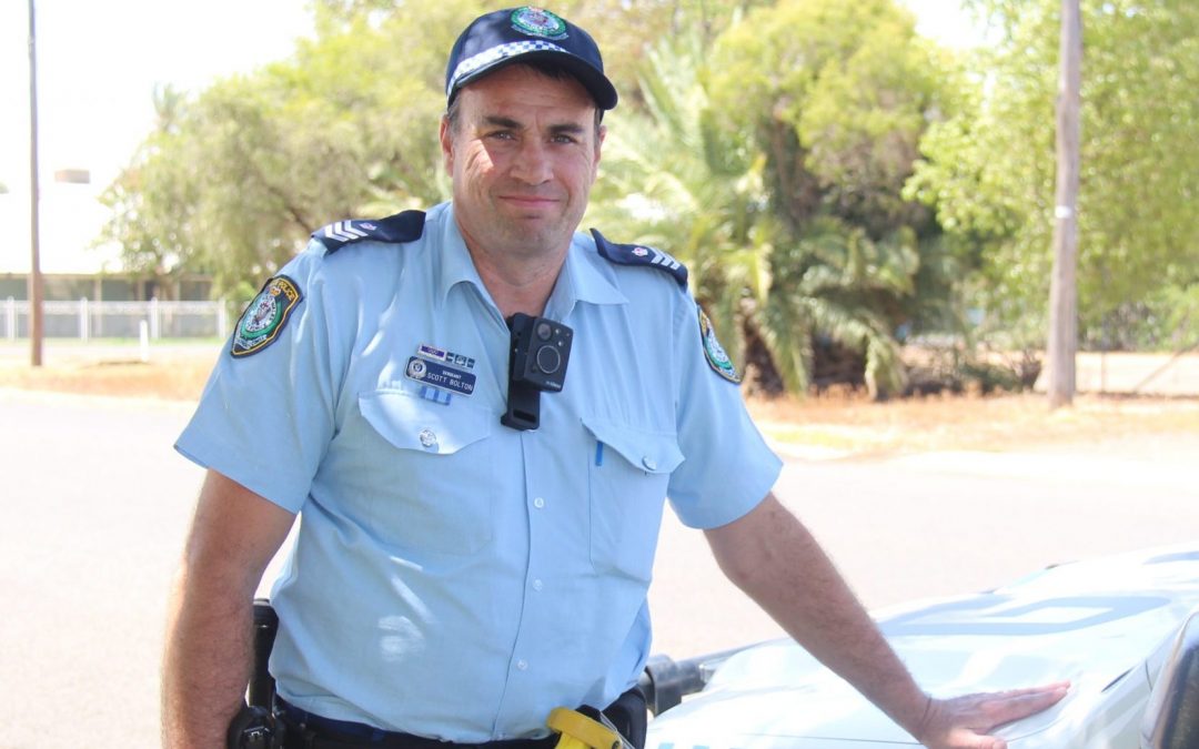 Police warn about floodwater dangers