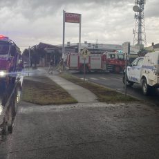 Smoke causes Coles evacuation