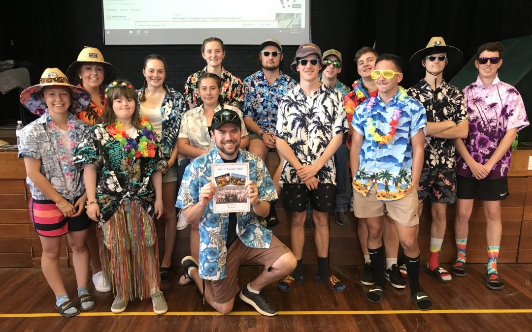 Students set future course
