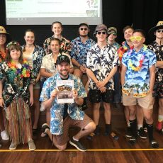 Students set future course