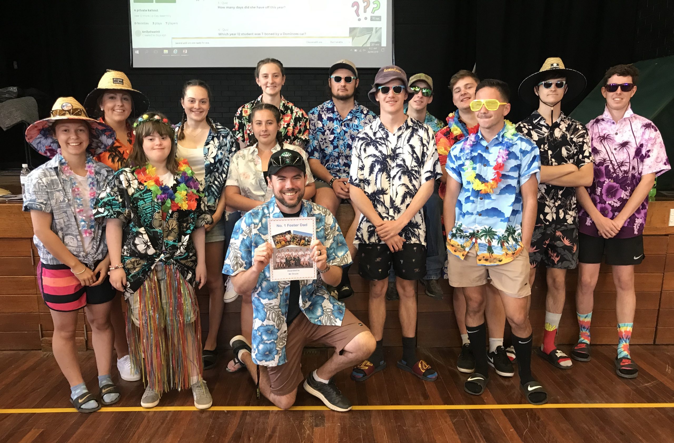 Students set future course