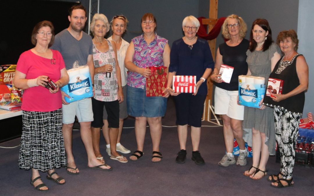 Christian Outreach Centre helps ease the pressure of Christmas