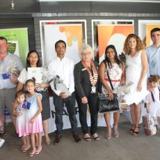 New citizens welcomed on Australia Day 2020