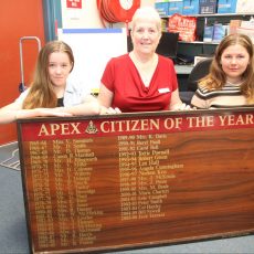 Names sought to update Senior achievers