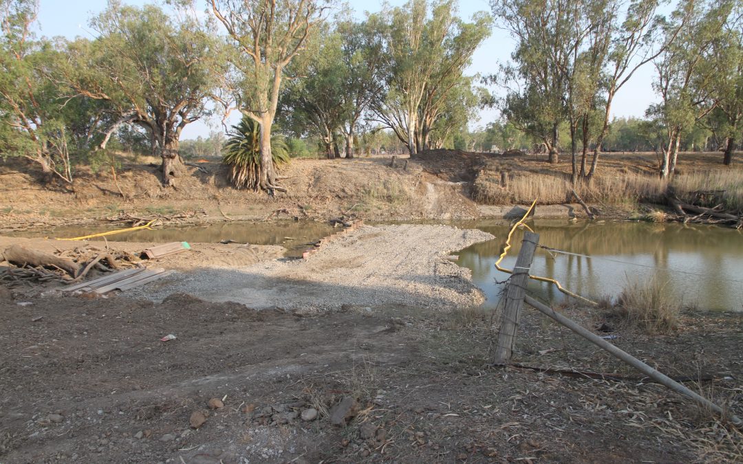 New Tarriaro bridge scheduled for April