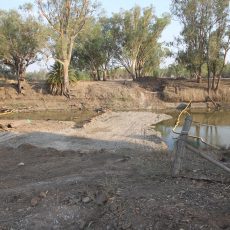 New Tarriaro bridge scheduled for April