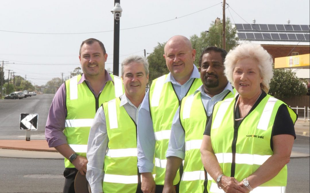 CBD cameras now in Maitland Street