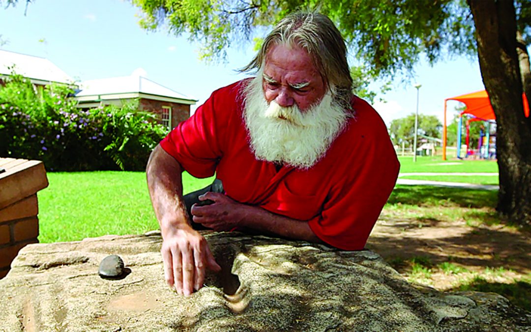 Award winning Kamilaroi documentary