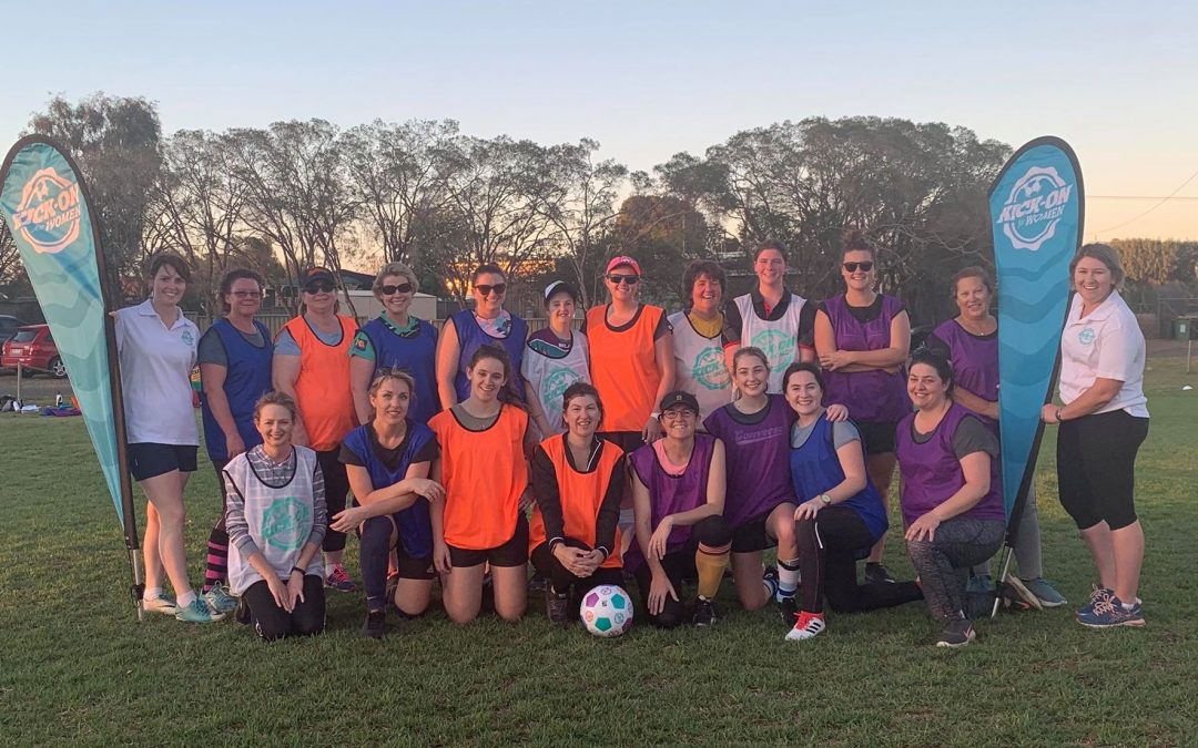 Narrabri women to Kick-On in 2020