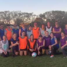 Narrabri women to Kick-On in 2020
